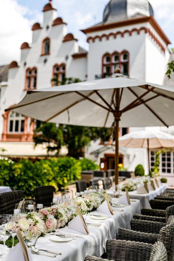 Hotel Kronenschloesschen Eltville am Rhein Exterior photo